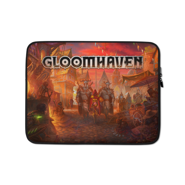 Gloomhaven Laptop Sleeve