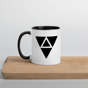 Triangles Mug