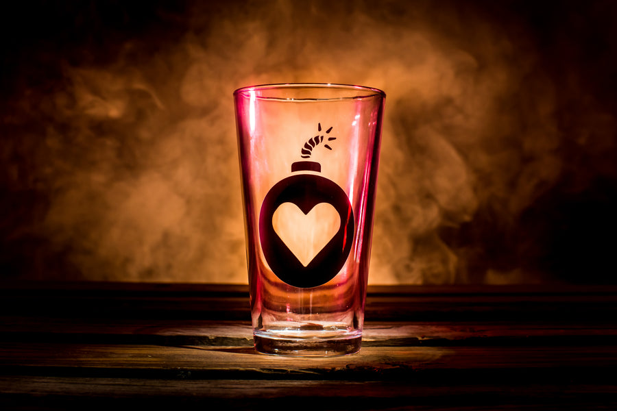 Jaws of the Lion Mercenary Pint Bundle