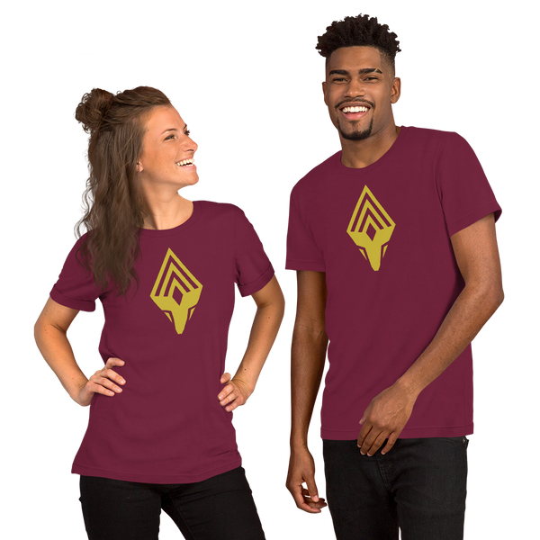 maroon t shirt design